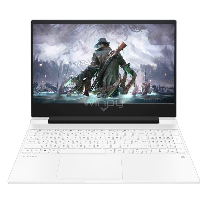 Notebook Gamer HP Victus 15-fb2028la de 15.6“ (Ryzen 5 8645HS, RTX 2050, 8GB RAM, 512GB SSD, Win11)