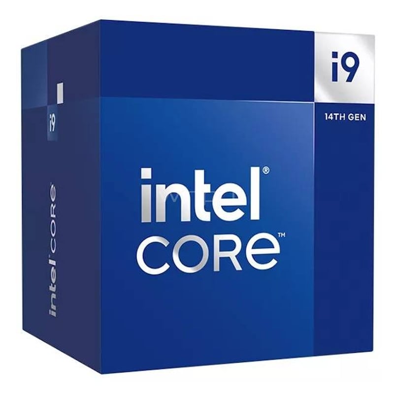 Procesador Intel Core i9-14900 (LGA1700, 2.0/5.8 GHz, 8 P-cores, 16 E-cores, 36MB Cache)