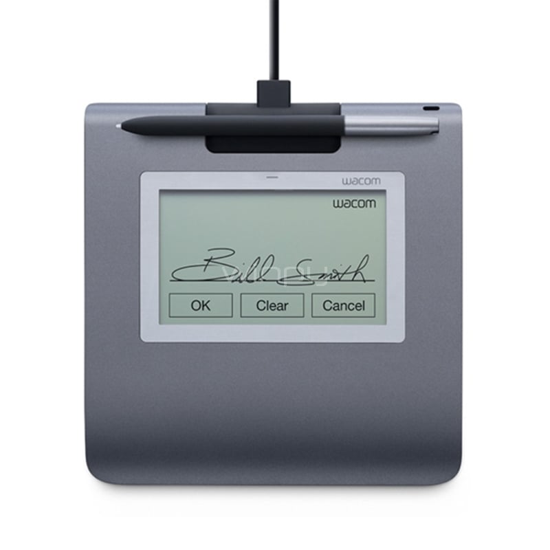 Terminal de Firmas Wacom STU-430 (Sign pro PDF para Windows)
