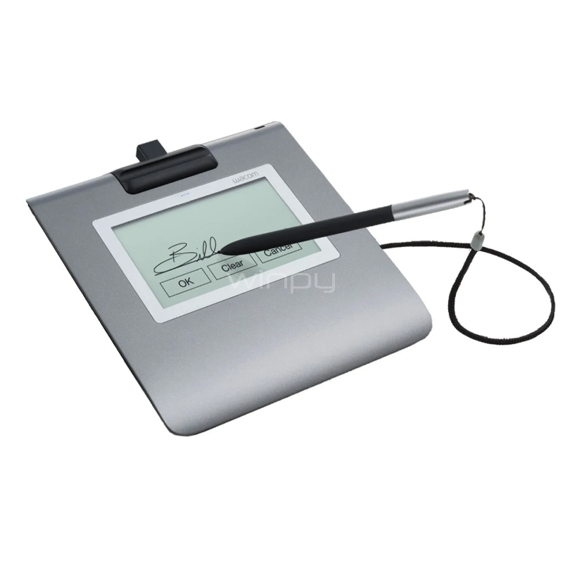 Terminal de Firmas Wacom STU-430 (Sign pro PDF para Windows)