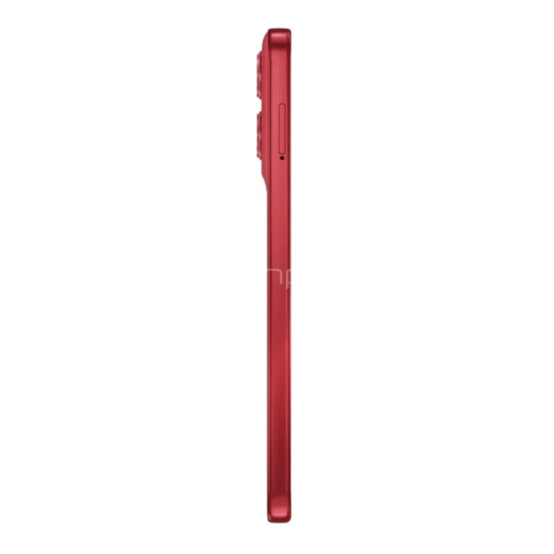 Celular Motorola Moto G86 5G de 6.7“ (OctaCore, 8GB RAM, 256GB Internos, Rojo)