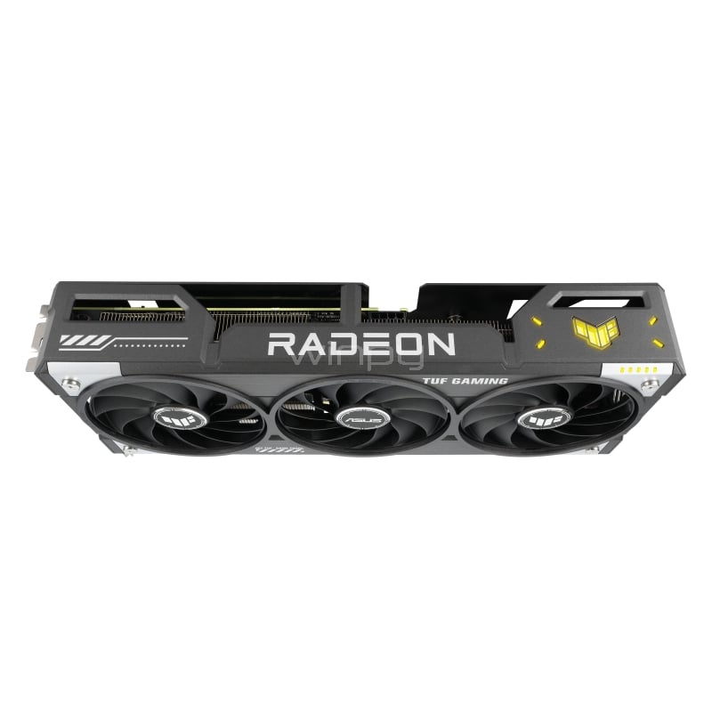 Tarjeta gráfica ASUS Radeon RX 9060 XT GAMING OC de 16GB GDDR6