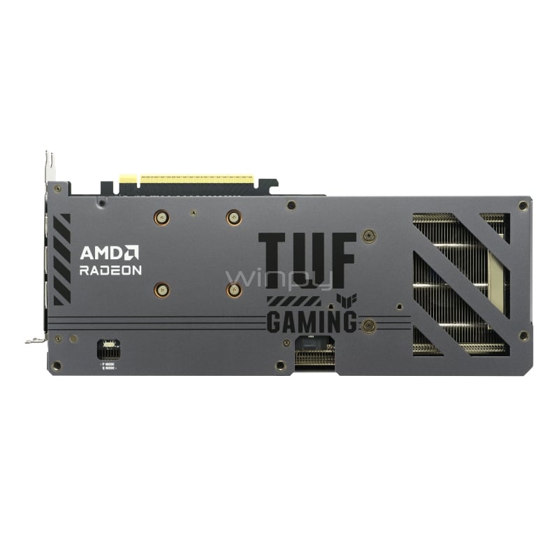 Tarjeta gráfica ASUS Radeon RX 9060 XT GAMING OC de 16GB GDDR6