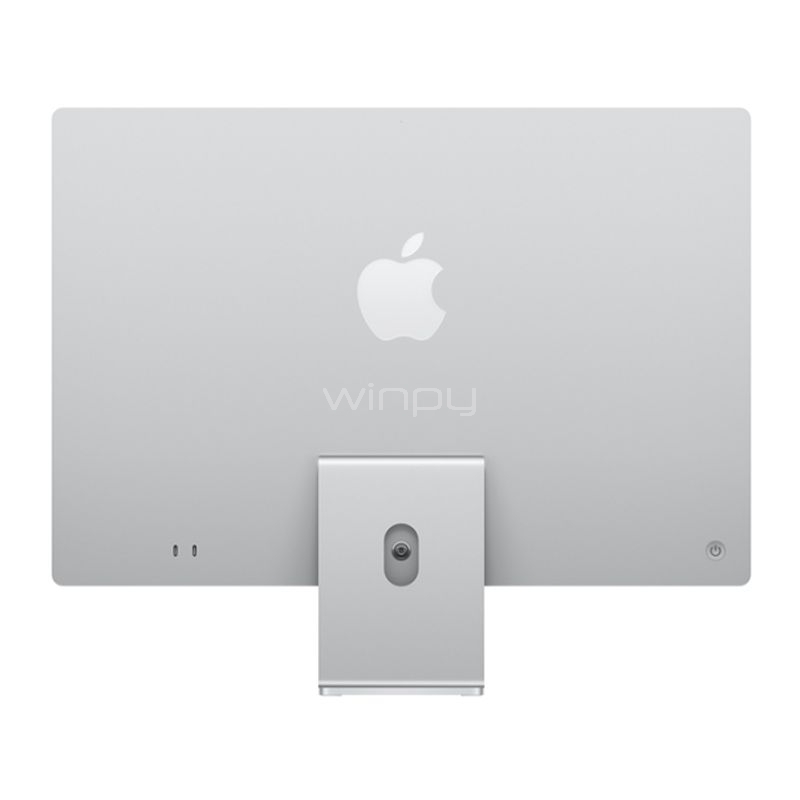 Apple iMac Retina 24“ Retina 4.5K (Chip M4, GPU 10 núcleos, 16GB Apple iMac Retina 24“ Retina 4.5K (Chip M4, GPU 10 núcleos, 16GB