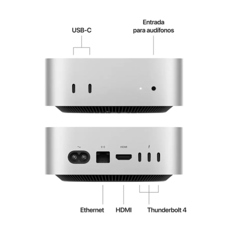 Apple Mac Mini - MU9D3CI/A - Winpy.cl