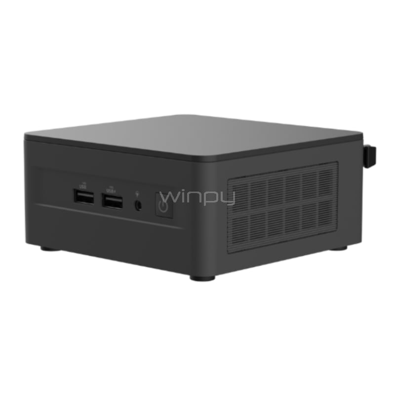 Mini PC ASUS NUC 13 Pro (i5-13420H, DDR4 x2, M.2/SATA, Wi-Fi 6E)