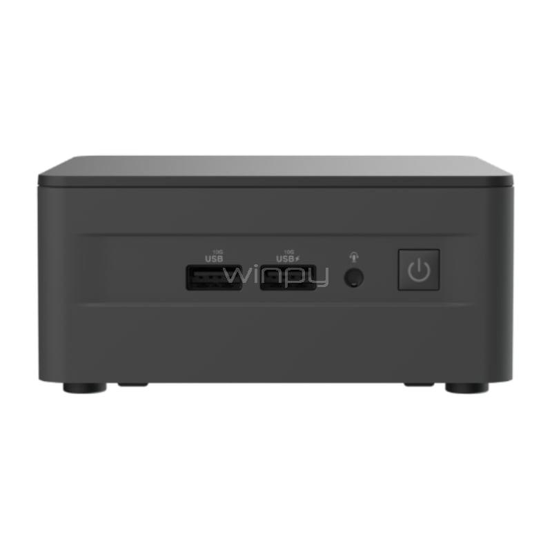 Mini PC ASUS NUC 13 Pro (i5-13420H, DDR4 x2, M.2/SATA, Wi-Fi 6E