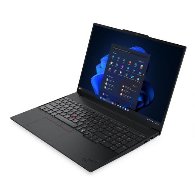 Notebook Lenovo ThinkPad E16 de 16“ (Ultra 5 225U, 16GB RAM, 512GB SSD, Windows 11 Pro)