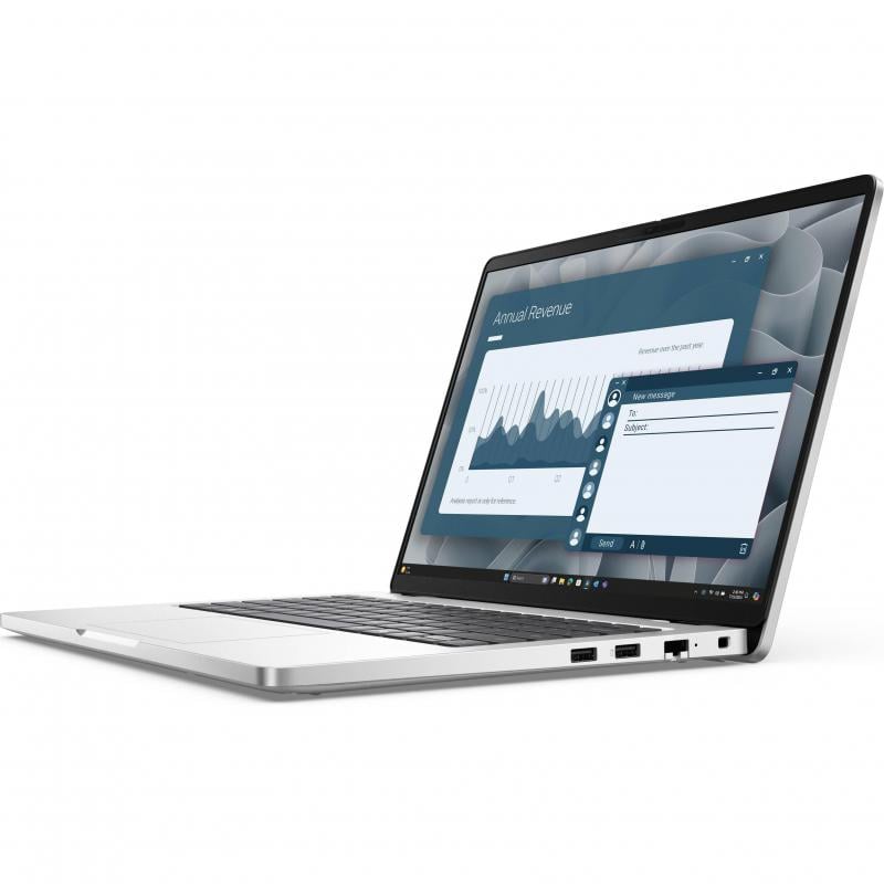Notebook DELL PRO de 14” (Ryzen 5 AI 340, 16GB RAM, 512GB SSD, Win11)