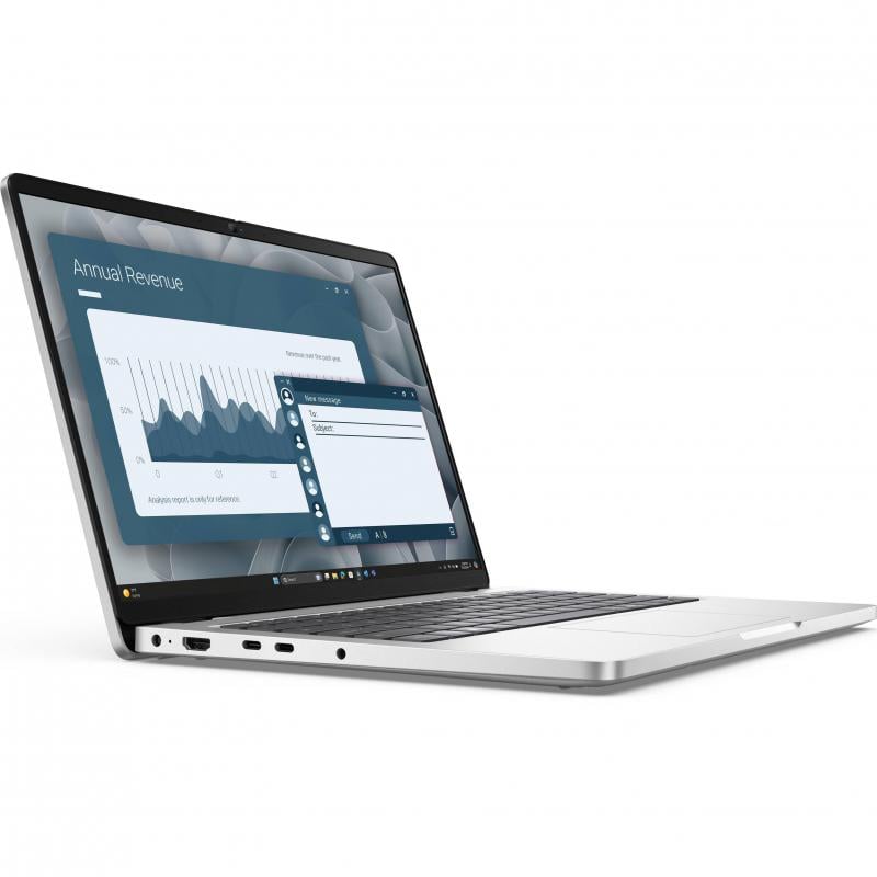 Notebook DELL PRO de 14” (Ryzen 5 AI 340, 16GB RAM, 512GB SSD, Win11)