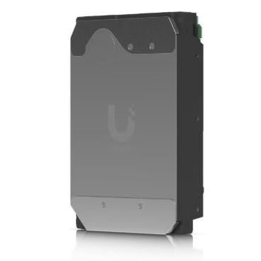 Disco Duro Ubiquiti Enterprise de 24TB (Formato 3.5”, SATA, 7200RPM, 550TB/año, UniFi Protect)