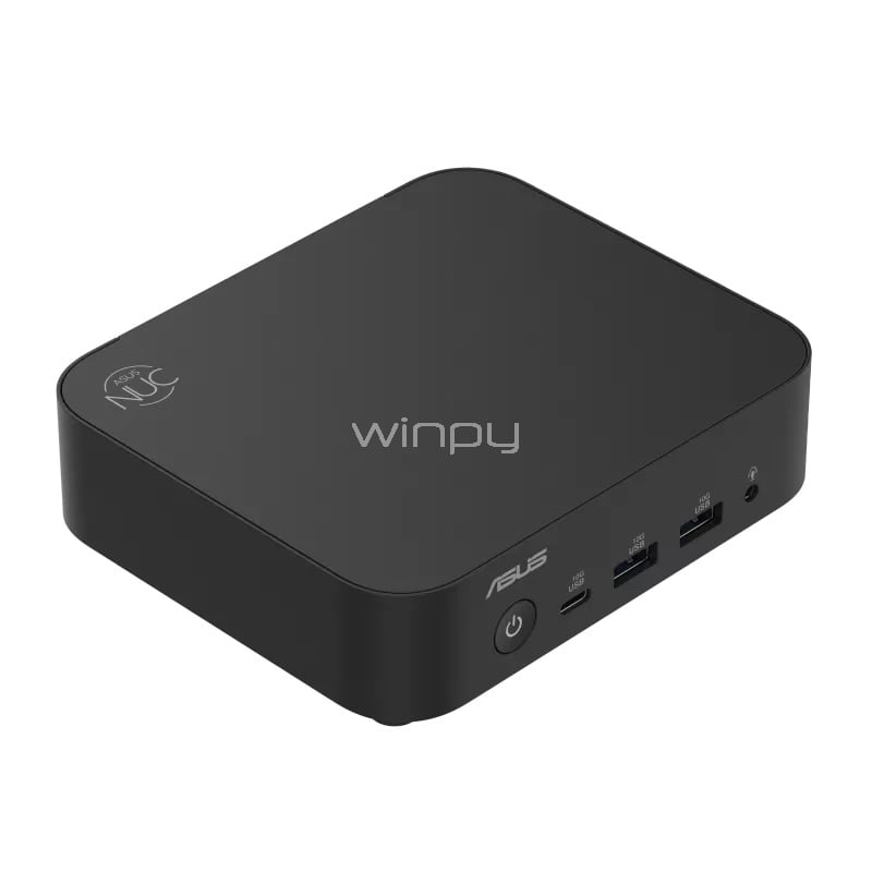 Minu Pc ASUS NUC 14 Essential (Intel N150, Wi-Fi 6E, DDR5 SO-DIMM, M.2 SSD, Barebone)