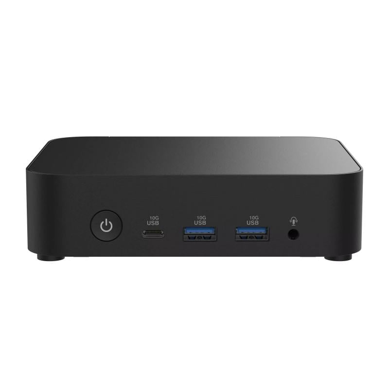 Minu Pc ASUS NUC 14 Essential (Intel N150, Wi-Fi 6E, DDR5 SO-DIMM, M.2 SSD, Barebone)