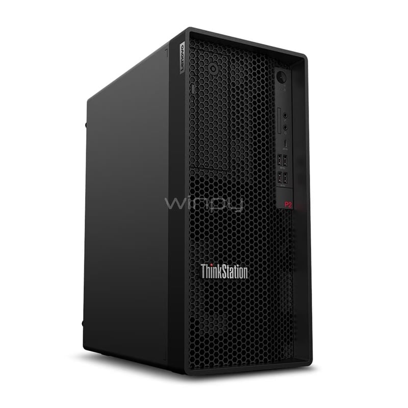 Workstation Lenovo ThinkStation P2 Tower Gen 2 (Core Ultra 9 285