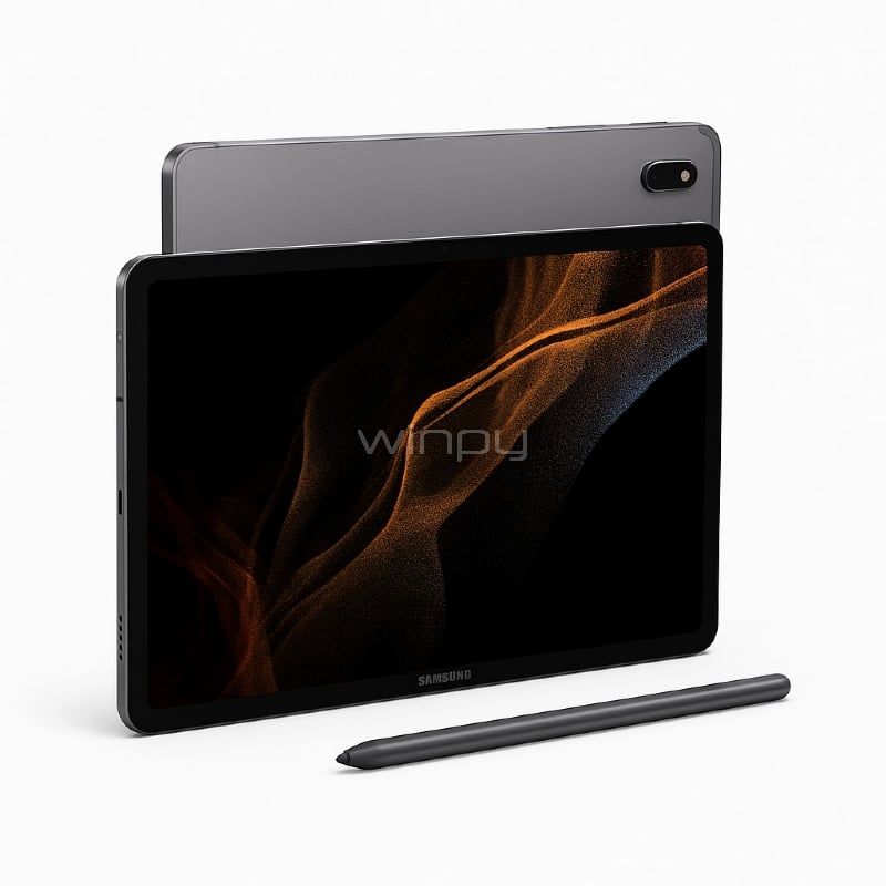 Tablet Samsung Galaxy Tab S11 de 11” (12GB RAM, 128GB almacenamiento, Dynamic AMOLED 2X, S Pen incluido)