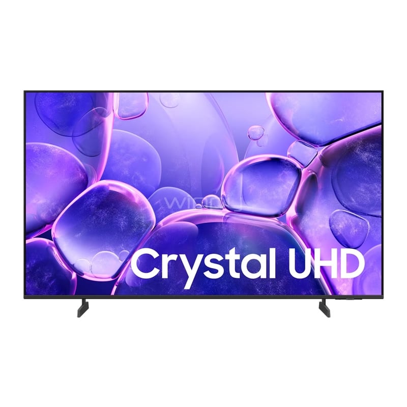 Smart TV Samsung UN50U8000FGXZS de 50” (Crystal UHD 4K, HDR, Tizen OS)
