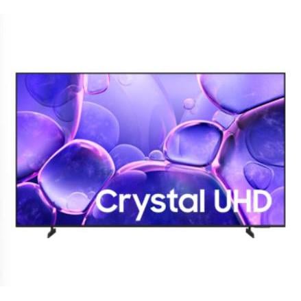 Smart TV Samsung UN55U8000FGXZS de 55” (Crystal UHD 4K, HDR10+, Tizen OS)