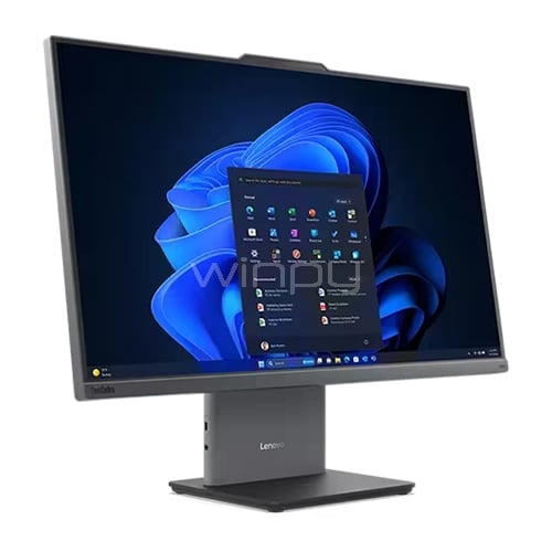 All in One Lenovo ThinkCentre neo 50a de 27“ (Intel Core 7 240H, 16GB DDR5, 512GB SSD, Win11 Pro)