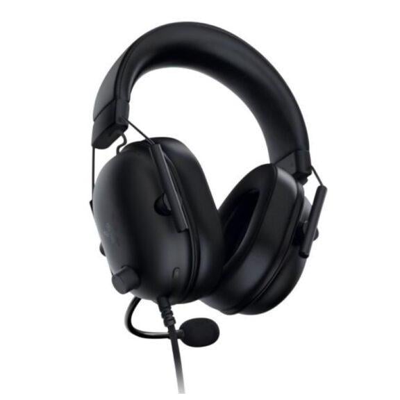 Audífonos Gamer Razer BlackShark V2 X for PlayStation (TriForce 50mm, mic HyperClear Cardioide)