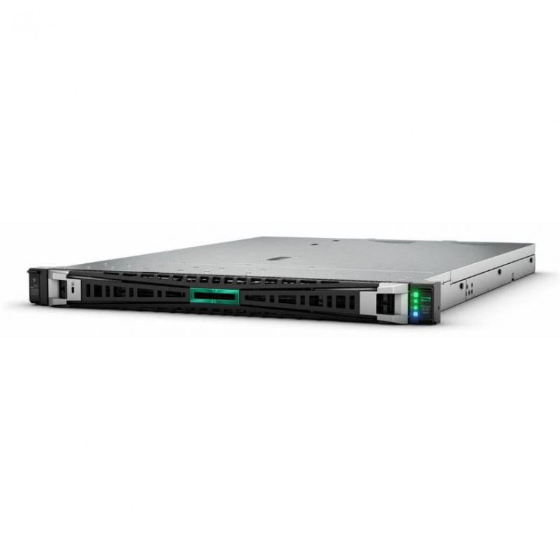 Servidor HPE ProLiant DL320 Gen11 (Xeon Bronze 3508U, 32GB DDR5, 2x 960GB SSD, Rack 1U)