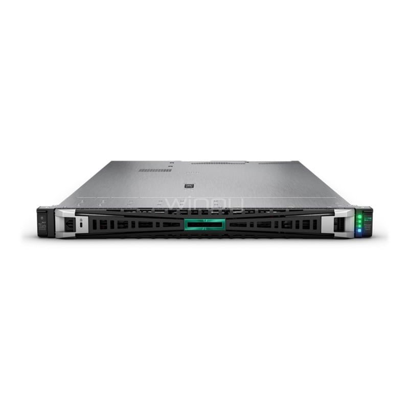 Servidor HPE ProLiant DL320 Gen11 (Xeon Bronze 3508U, 32GB DDR5, 2x 960GB SSD, Rack 1U)