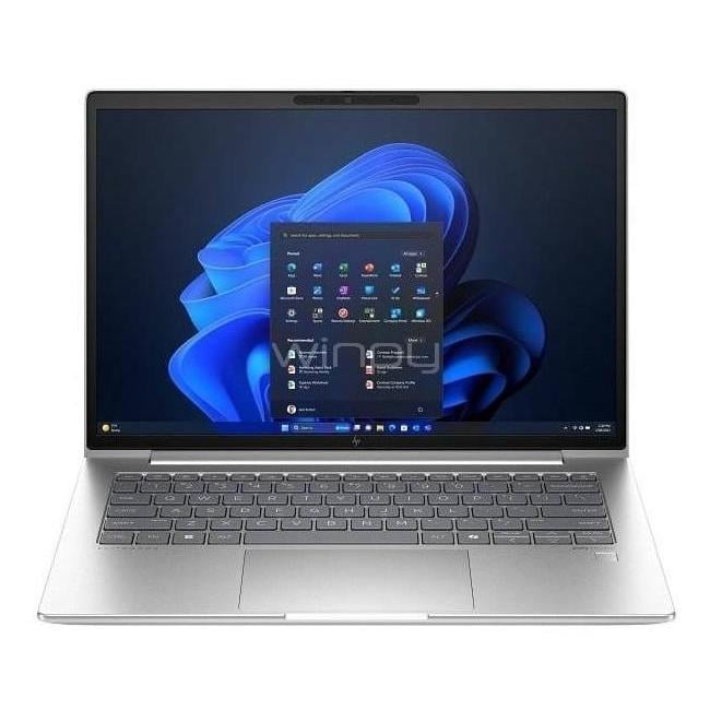 Notebook HP EliteBook 640 G11 de 14” (Ultra 5 125U, 16GB DDR5, 512GB SSD, Win11 Pro)