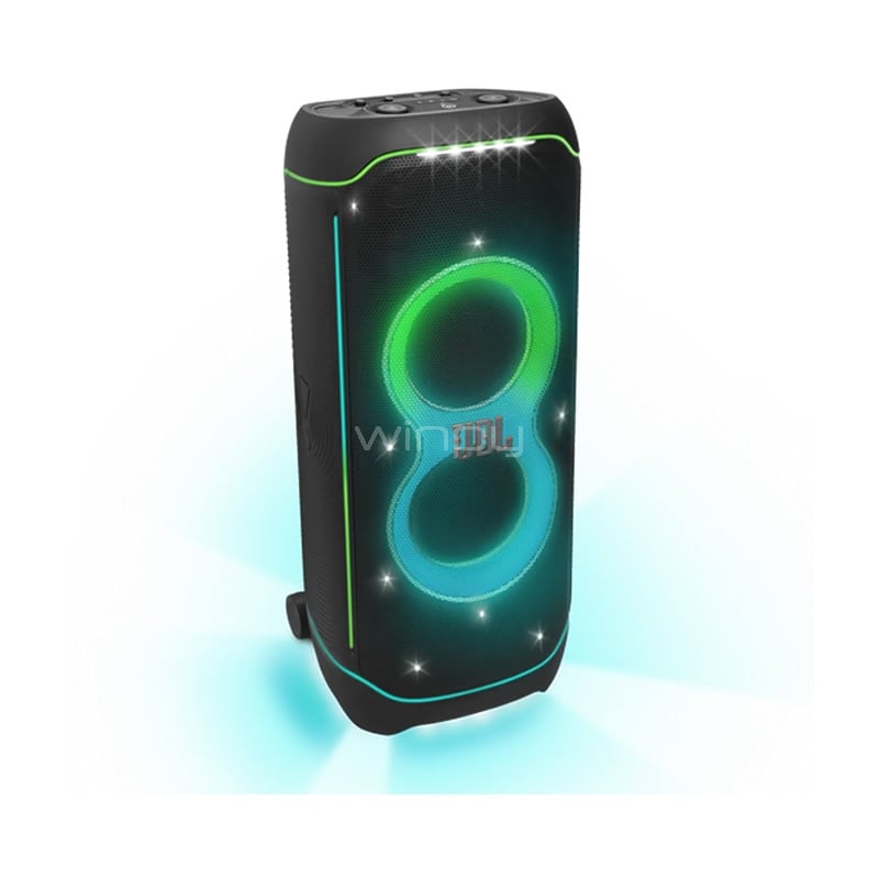 Altavoz JBL PartyBox Ultimate (Wi-Fi 6, Bluetooth, 1100W, 3 Vías, Negro)