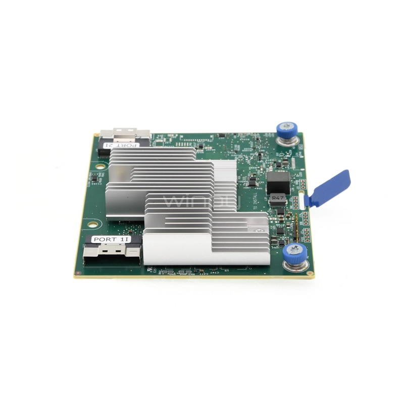 Controlador RAID HPE MR416i-a Gen10+ (SAS/SATA, PCIe)
