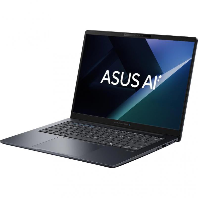 Notebook ASUS ExpertBook B5 de 14” (Core Ultra 7 255H, 32GB DDR5, 1TB SSD, Win11 Pro)