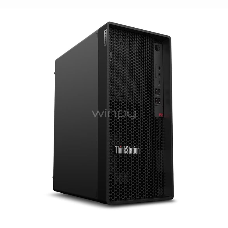 Workstation Lenovo ThinkStation P2 (Core Ultra 7 265 vPro, RTX A1000, 16GB DDR5, 1TB SSD, Win11 Pro)