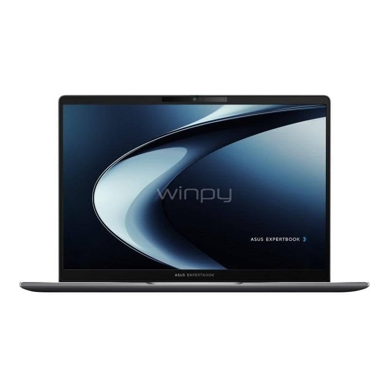 Notebook ASUS ExpertBook P3 de 14” (Ryzen AI 5 330, 16GB DDR5, 512GB SSD, Win11 Pro)