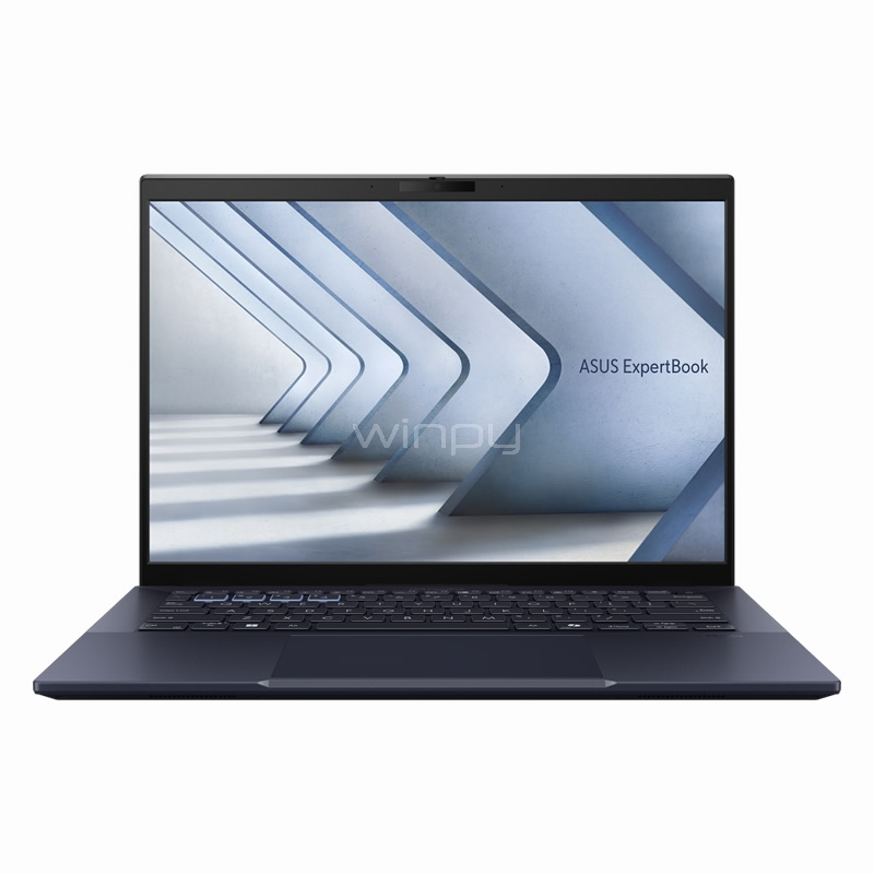 Notebook ASUS ExpertBook B1403CVA de 14” (Core 7 150U, 16GB DDR5, 1TB SSD, Win11 Pro)