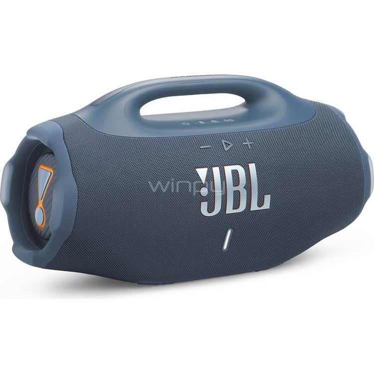 Parlante JBL Boombox 4 (Bluetooth, Azul)