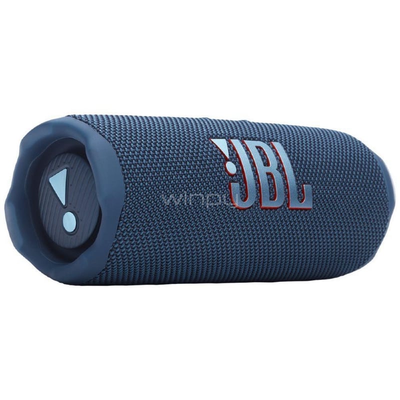 Parlante JBL Flip 7 (Bluetooth, Azul)
