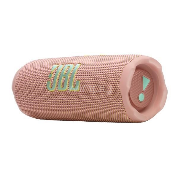 Parlante JBL Flip 7 (Bluetooth, Rosa)