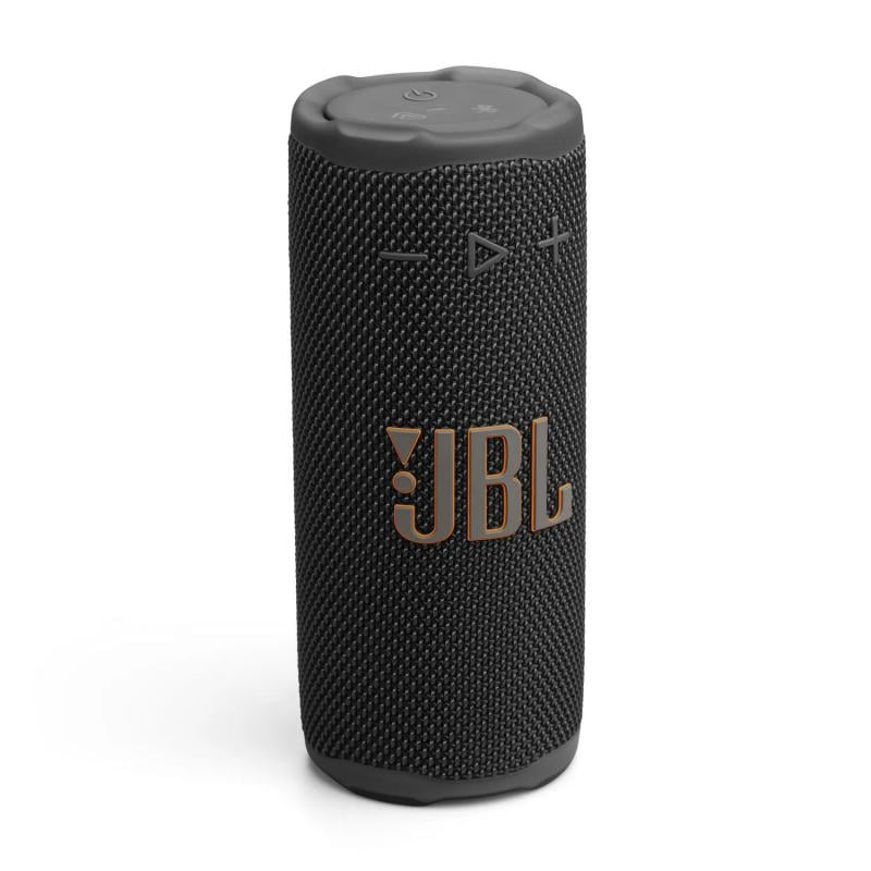 Parlante JBL Grip (Bluetooth, Negro, Compacto)