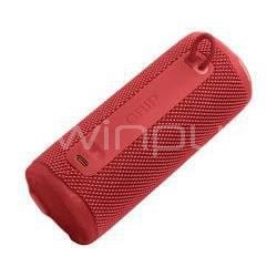 Parlante JBL Grip (Bluetooth, Rojo, Compacto)