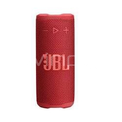 Parlante JBL Grip (Bluetooth, Rojo, Compacto)