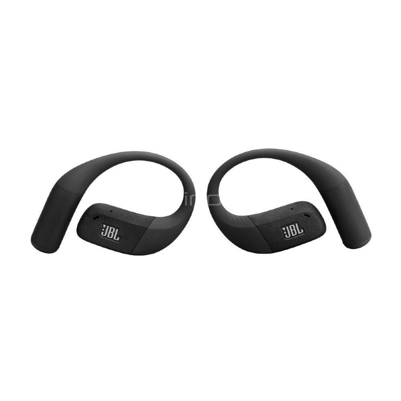 Audífonos JBL Endurance Zone (TWS, Bluetooth, Deportivos, Negro)