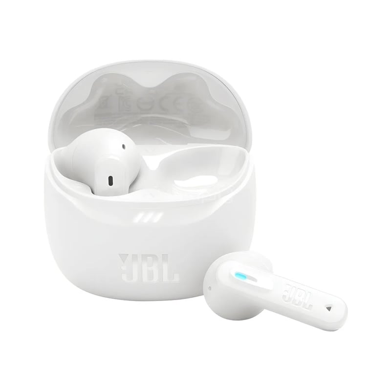 Audífonos JBL Tune Flex 2 (TWS, Bluetooth, Blanco)