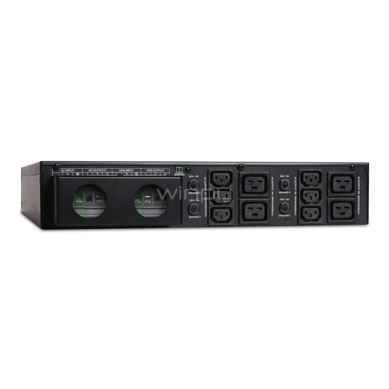 Bypass PDU Rackeable Enersafe 6/10kVA Monofásico