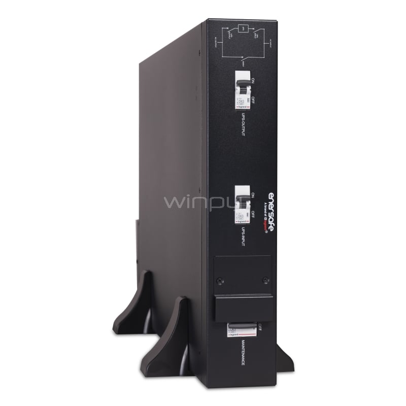 Bypass PDU Rackeable Enersafe 6/10kVA Monofásico