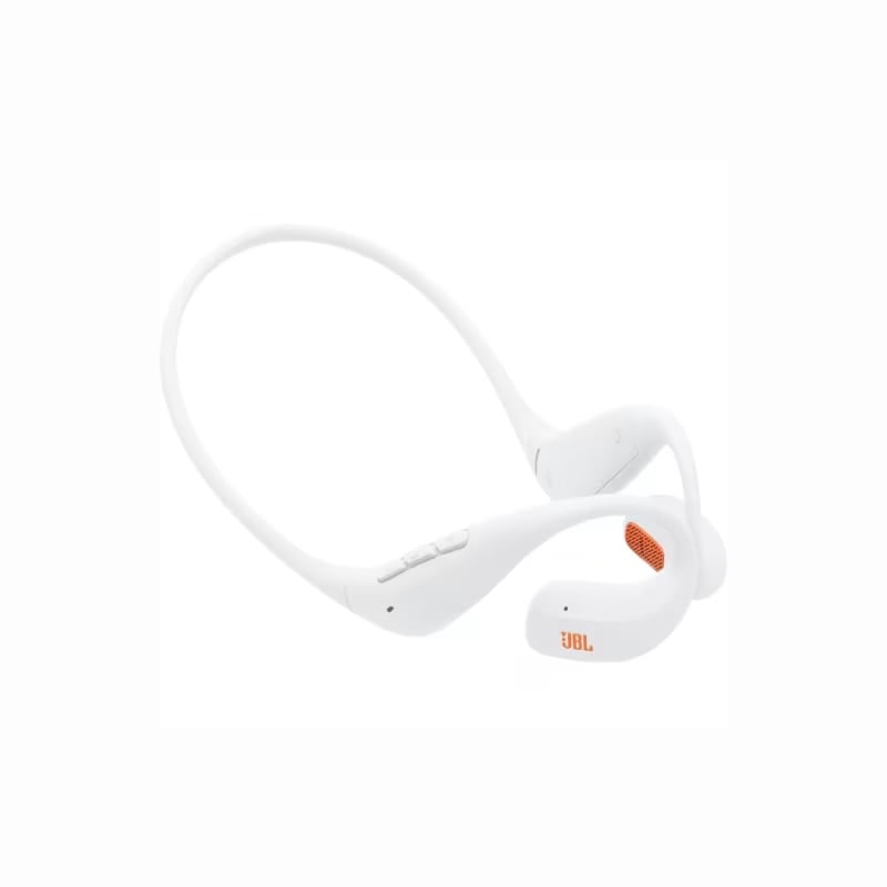 Auriculares deportivos JBL Endurance Pace (open-ear, Bluetooth, IP68, blanco)