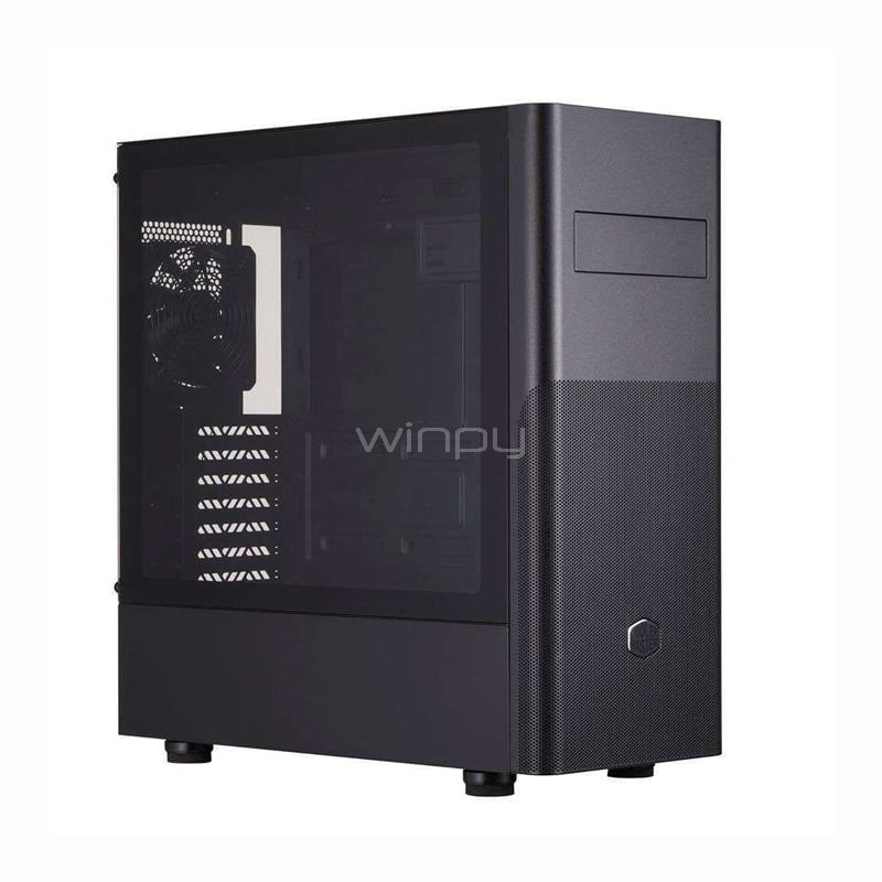 Gabinete Cooler Master MasterBox CM695 TG (ATX, Vidrio Templado, USB-C, Negro)