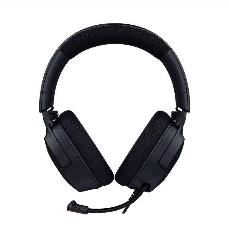 Audífonos Gamer Razer Kraken V4 X (USB, Sonido 7.1, Drivers TriForce de 40mm, Chroma RGB)