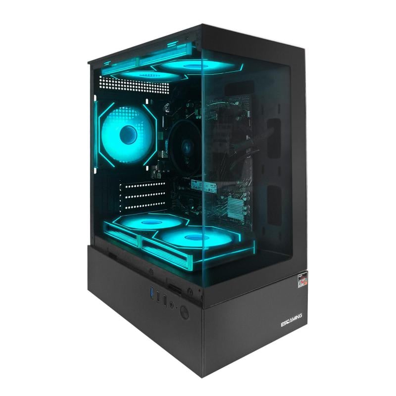 PC Gamer Armor Rookie 2026 (Ryzen 5 8600G, 16GB DDR5, 500GB NVMe)
