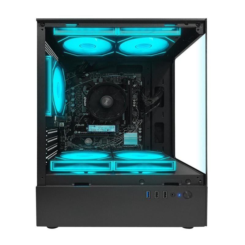 PC Gamer Armor Rookie 2026 (Ryzen 5 8600G, 16GB DDR5, 500GB NVMe)