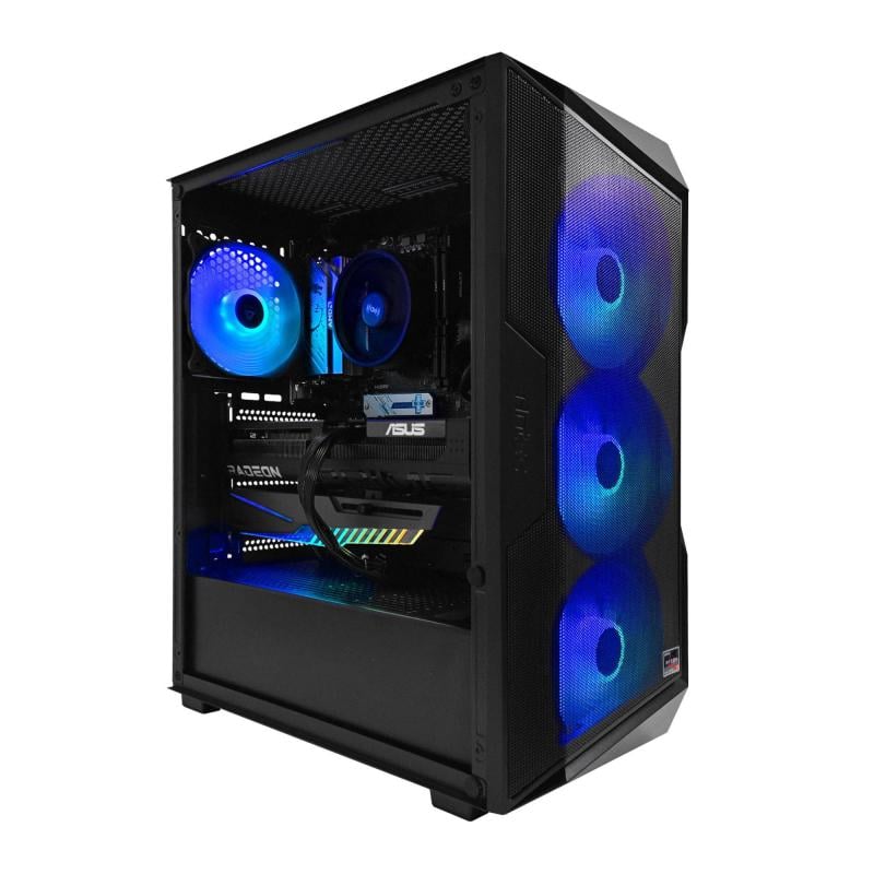 PC Gamer Armor Performance (Ryzen 5 8400F, RX 9060 XT, 32GB DDR5, 1TB NVMe)