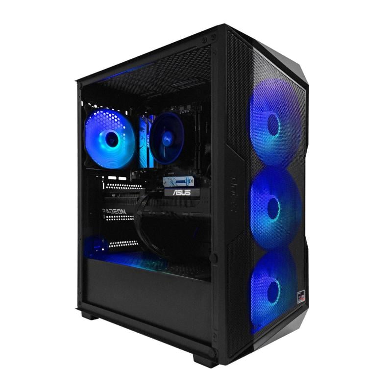 PC Gamer Armor Performance (Ryzen 5 8400F, RX 9060 XT, 32GB DDR5, 1TB NVMe)