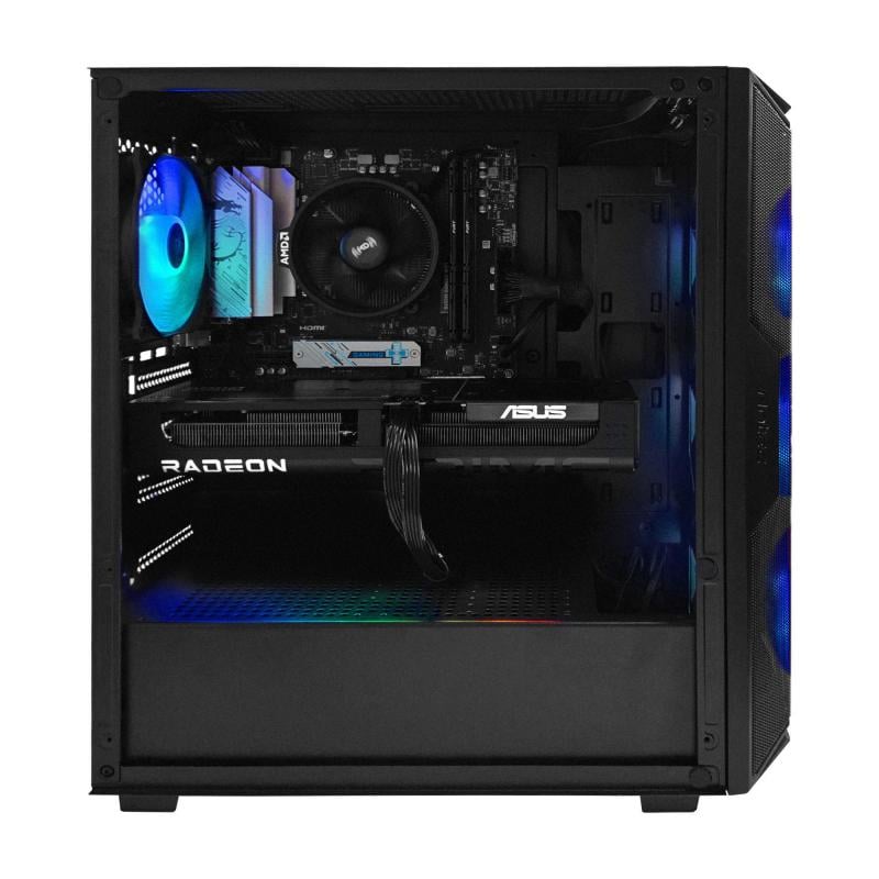 PC Gamer Armor Performance (Ryzen 5 8400F, RX 9060 XT, 32GB DDR5, 1TB NVMe)
